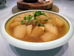 浓汤萝卜-禾珍珠家常小馆(河南博物院店)