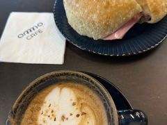 -ommo cafe(半岛城邦店)