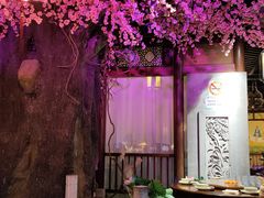 大堂-韵秋荷(宝山龙湖天街店)