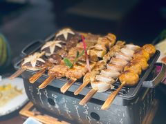 烤物拼盘-松子料理(白家庄店)