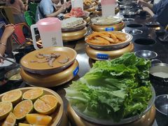 -汤响自助回转火锅百汇(乐峰广场店)