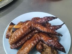 -黄亚华小食店(Jalan Alor)