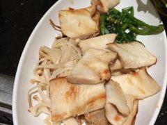 -青松馆韩国料理(香港中路佳世客店)