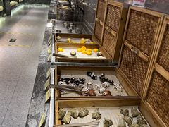 自助取餐区-福成自助烤肉(华冠天地城关店)