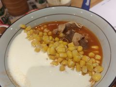 芝士肥牛线食-火山屋台(新街口创始店)