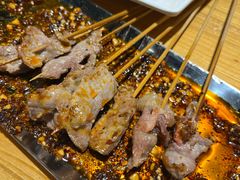 -一顿烧烤(八经街店)