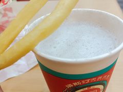 -塔斯汀中国汉堡(浦东绿地东海岸店)