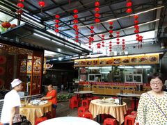 大堂-水乡人家私房菜(逢简店)