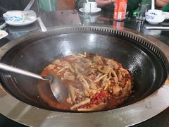 鸡爪-兄弟大灶台(原纺渭路店)