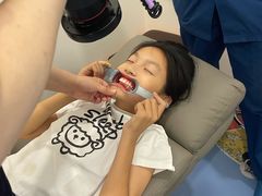 -极橙儿童齿科矫正中心(奥城店)