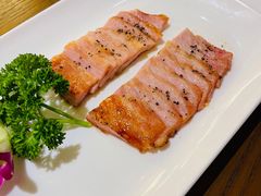 黑椒炭烤松阪肉-水月周庄铂尔曼酒店-水月荟中餐厅