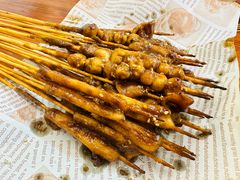 -十里铺铁板鱿鱼