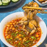 【西安探店】｜从小到大吃龙虾 健康营养藕塘蛙🆘 