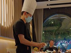 -大渔铁板烧(大行宫1912店)