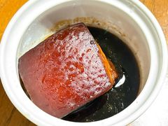 东坡肉-新白鹿餐厅(龙游路店)