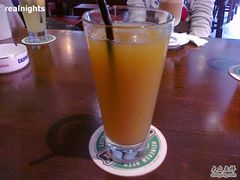 菠萝汁-Shanghai Brew House上海啤酒工坊(老外街店)