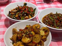 -龙师傅卤炒(天马店)