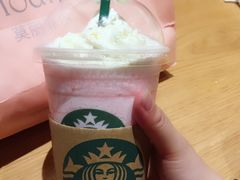 -星巴克(德阳洋洋百货店)