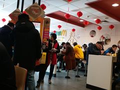 -麦当劳(花园北路店)