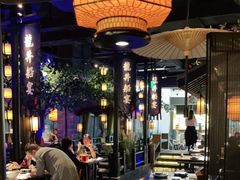 -绿茶餐厅(深圳龙华天虹购物中心店)