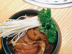 -汉拿山(包河万达店)