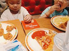 -比格比萨自助(万柳华联店)