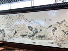 -绿茶餐厅(成都大悦城店)