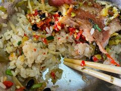 -老嘢扣肉糯米饭(云亭街店)