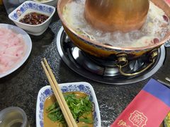 -马记伊源斋涮肉·清真菜(百子湾店)