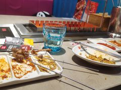 -丰茂烤串(钦州北路店)