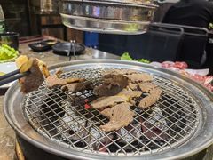 -江城二当家烤牛肉(莲塘新村店)