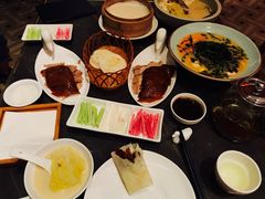 鸭架豆腐汤-金鸭季·北京烤鸭(深业上城店)