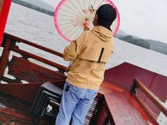 -西湖游船