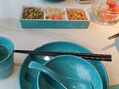 餐前小食和水果-荷塘秋月·本帮江浙菜(国权路店)