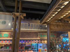 -筱爷叔·上海传统手工菜(玉树路店)