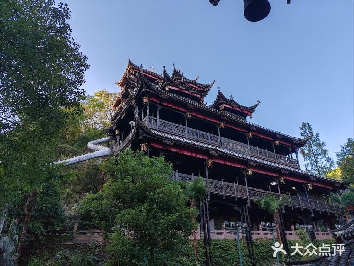 土家风情园图片