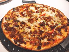 墨西哥辣牛肉披萨-阿妮叶李(光谷世界城店)