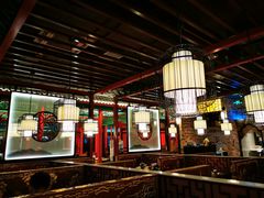 大堂-缪氏川菜(深圳北站缤果空间店)