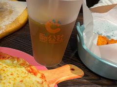 -酷公社·榴莲披萨(太原街店)