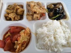 锅包肉-哈工大一校区食堂