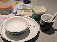 -绿茶餐厅(广州天河城店)