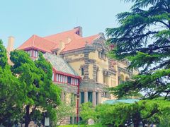 -青岛德国总督楼旧址博物馆