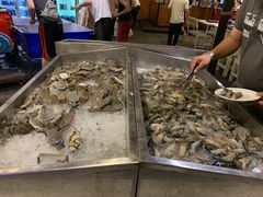 -芭提雅Amporn Seafood自助餐厅