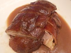金轩挂炉烧鸭-金轩中餐厅 Jin Xuan(浦东丽思卡尔顿酒店)