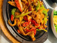 -纳瓦新疆菜(银都店)