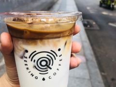 伊丽莎白-Seeking Coffee咖啡(新竹路店)
