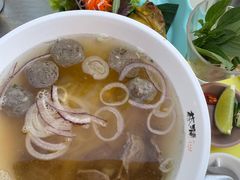 -蔡澜Pho·越南粉餐厅(海上世界店)