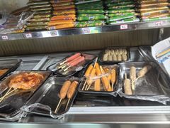 -李记特色五谷杂粮鸡蛋果子