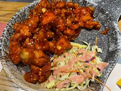 -冰川冷面·延边菜·炭烤串(观前店)