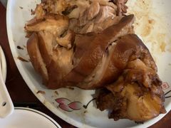 -聚首堂·特色小吃·肘子(什刹海德胜门店)